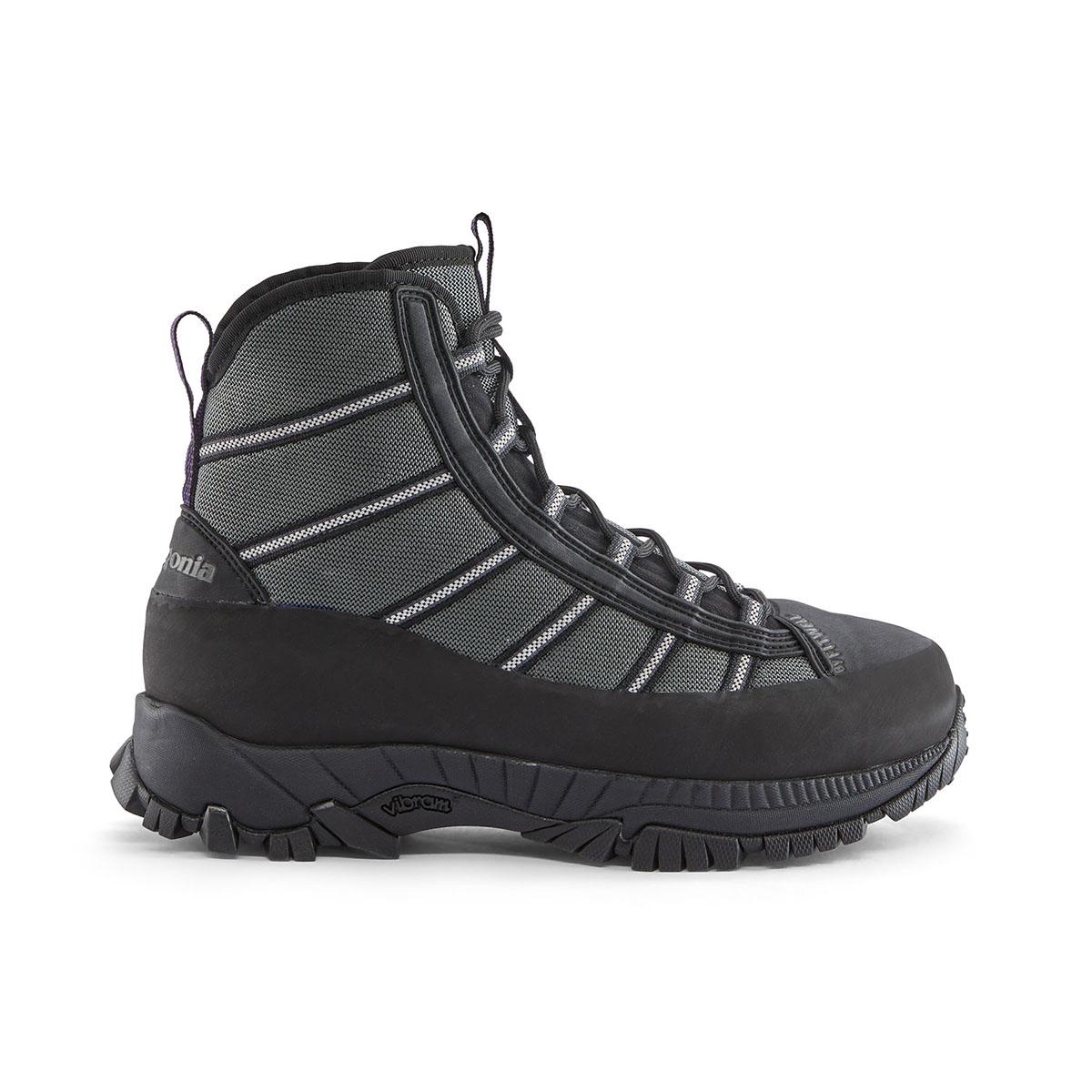 Patagonia Forra Wading Boot in Forge Grey